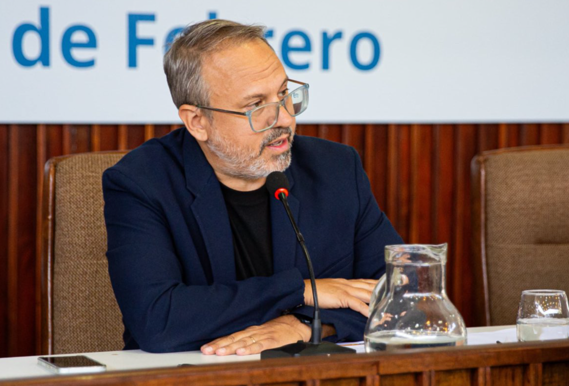 Valenzuela abrió las sesiones en Tres de Febrero: “Kicillof se tiene que hacer cargo de la Seguridad”