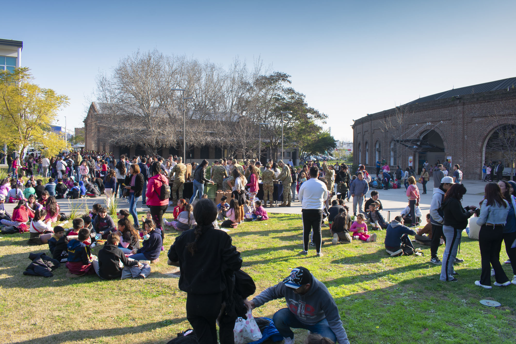 La UNSAM celebrará el Día de las Infancias con una jornada de actividades
