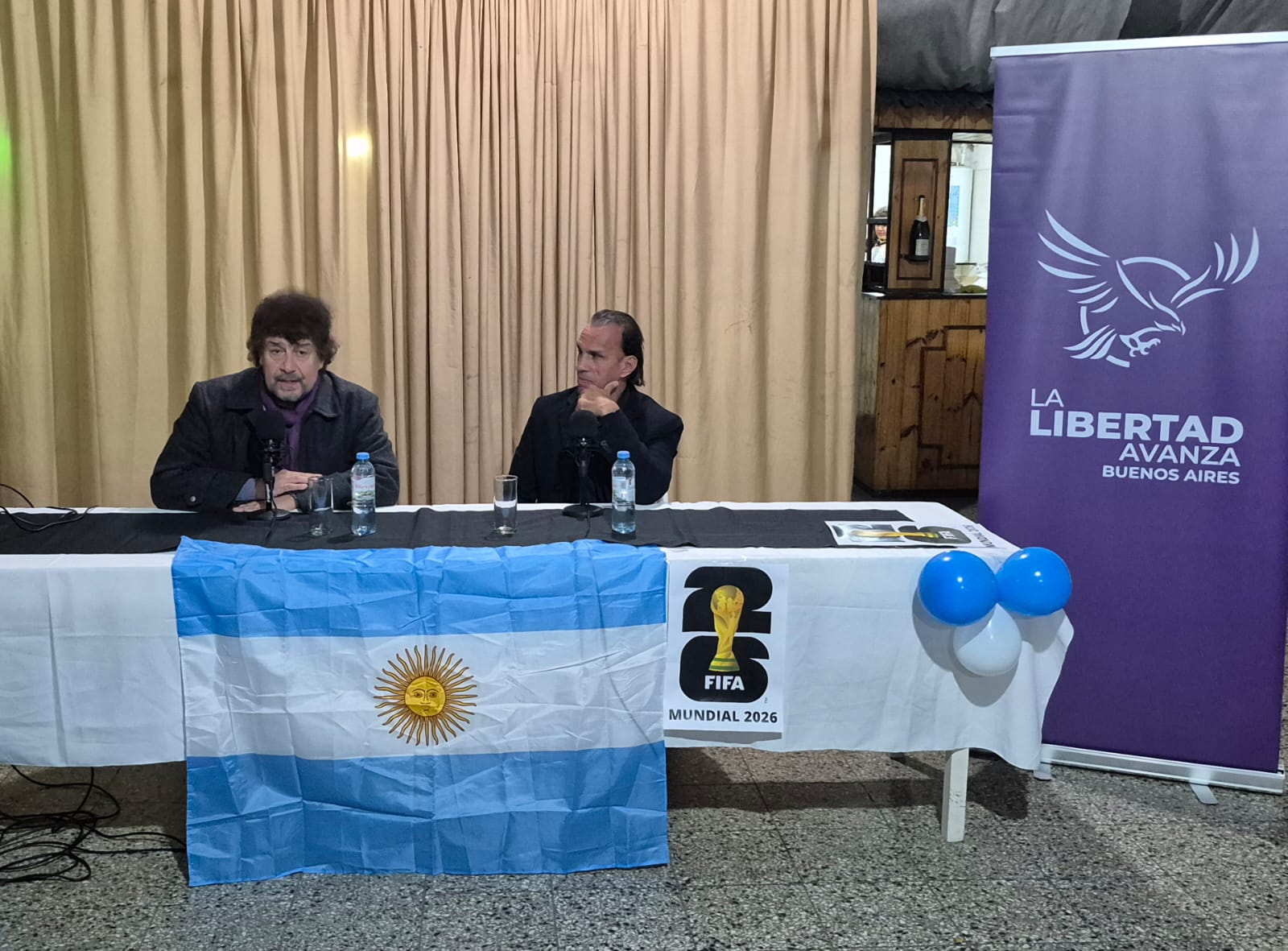 Daniel Mollo recibió a Navarro Montoya en José León Suárez