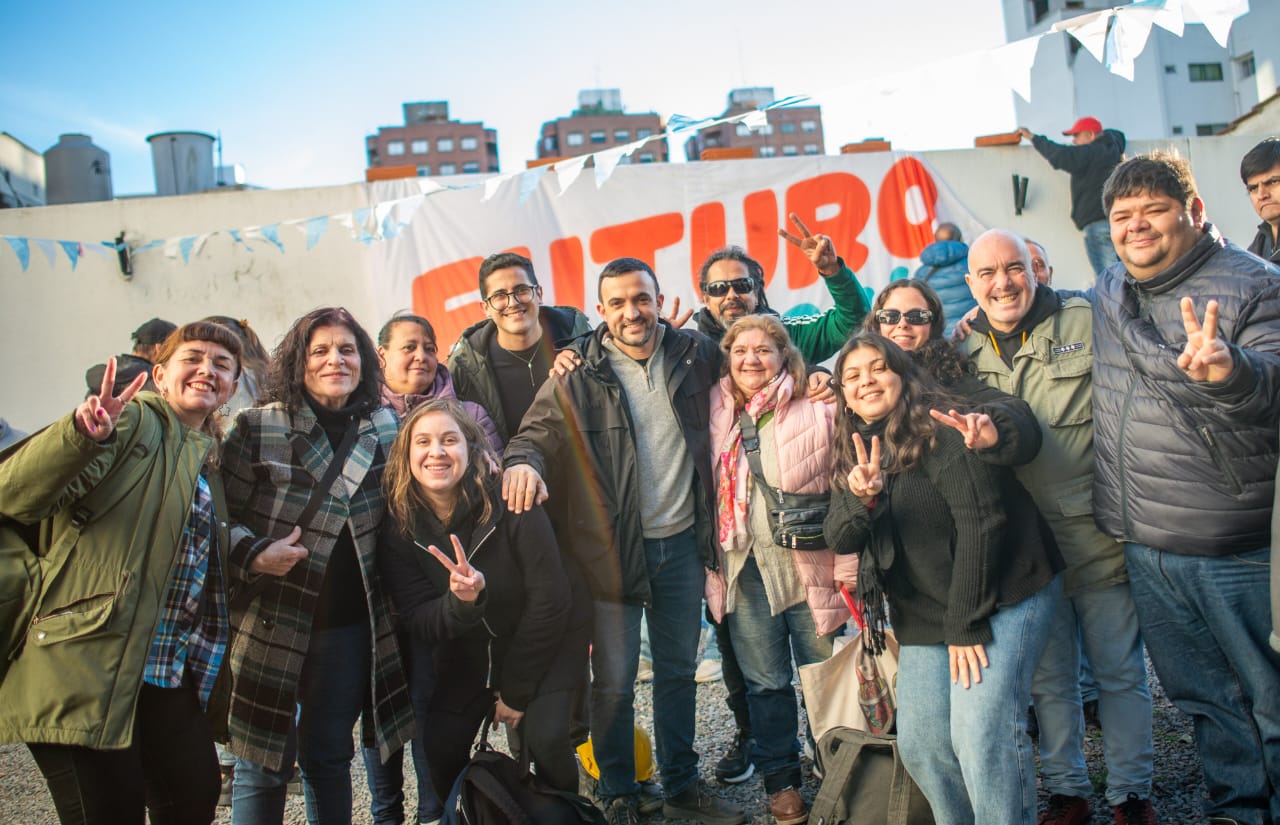 Futuro San Martín se prepara para el 2027: “Queremos gobernar el distrito”