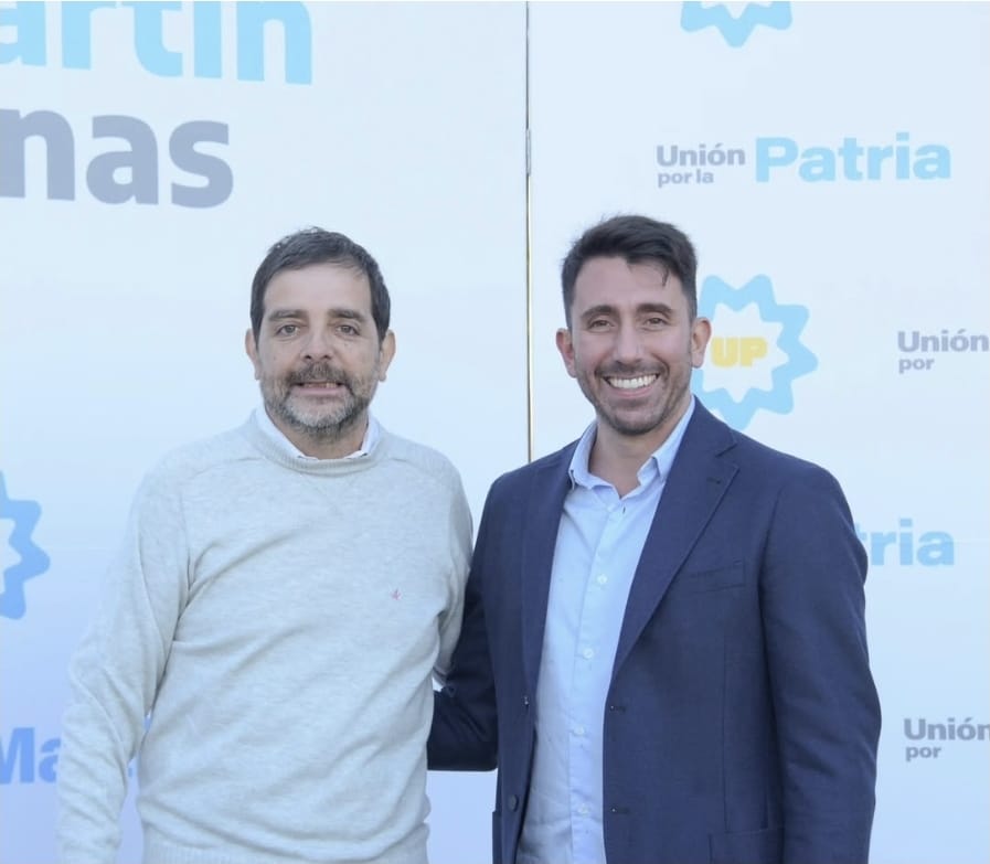 Juan Eslaiman asumió la conducción de la nueva Secretaría de Espacio Público