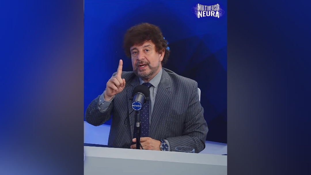 Daniel Mollo participa cada jueves en Neura para analizar la realidad de San Martín