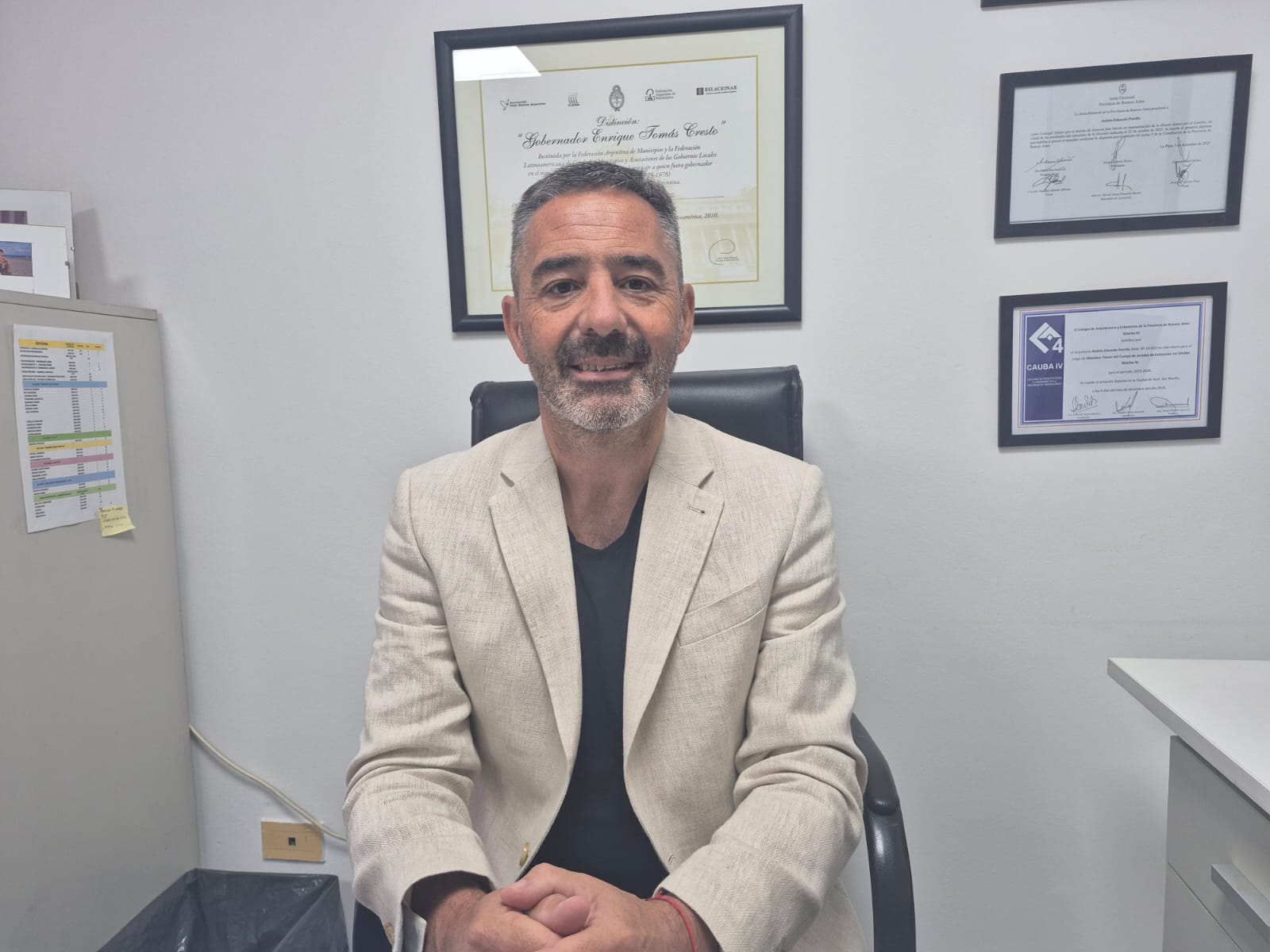 Petrillo: “San Martín necesita más transparencia y controles anticorrupción”