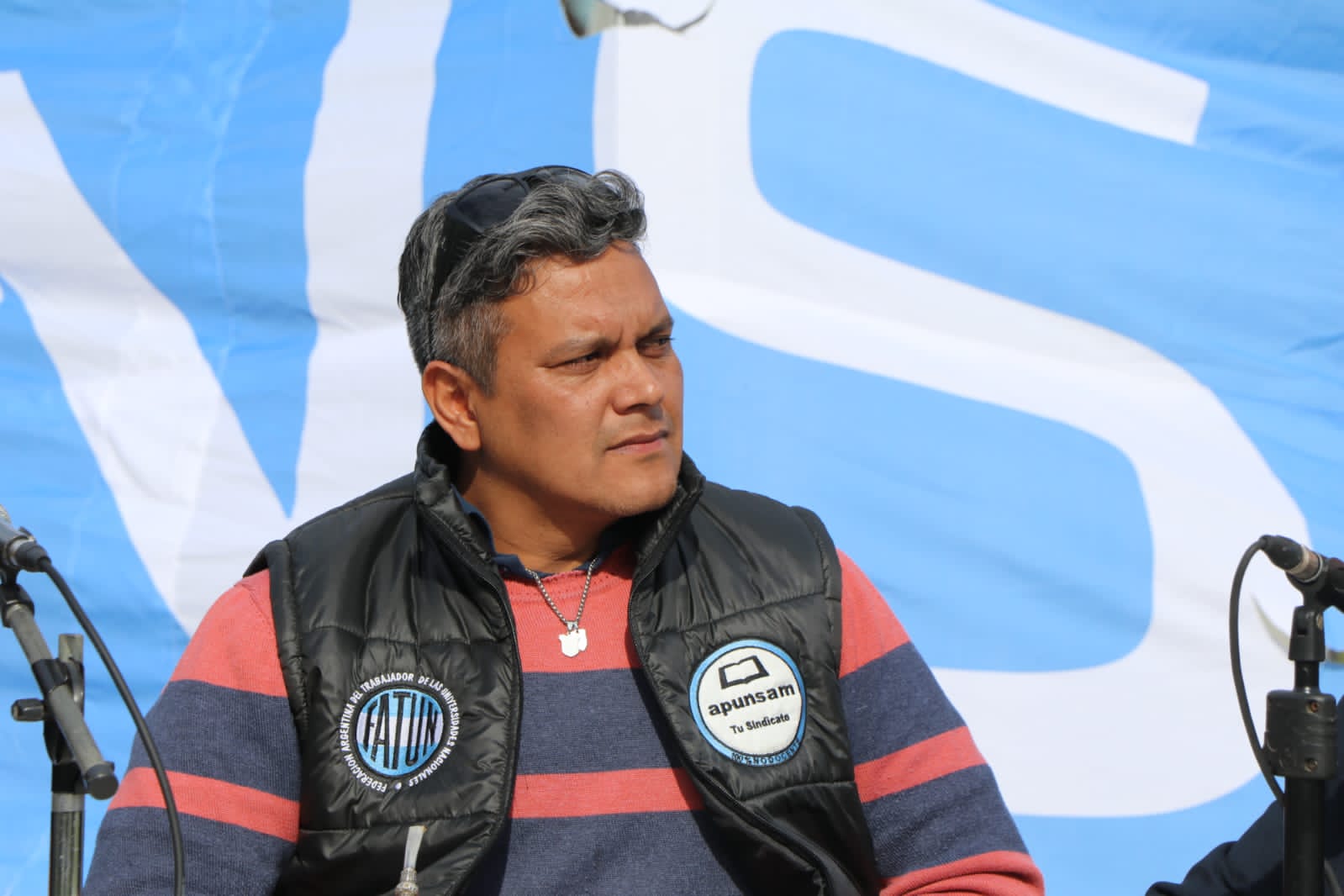 APUNSAM advierte sobre la situación de los nodocentes y convoca a la Marcha Federal Universitaria