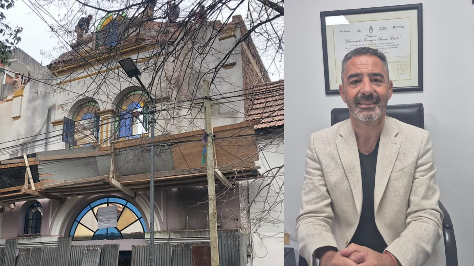 Opinión || Demoler el Bristol es demoler una parte de la historia de Villa Ballester