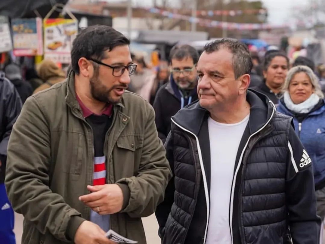 Jonas Liporace: “La morosidad es un problema social y económico por las políticas de Javier Milei” 