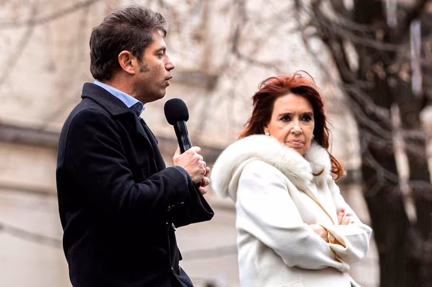 Los referentes de San Martín que firmaron el documento contra el desdoblamiento electoral en la Provincia 