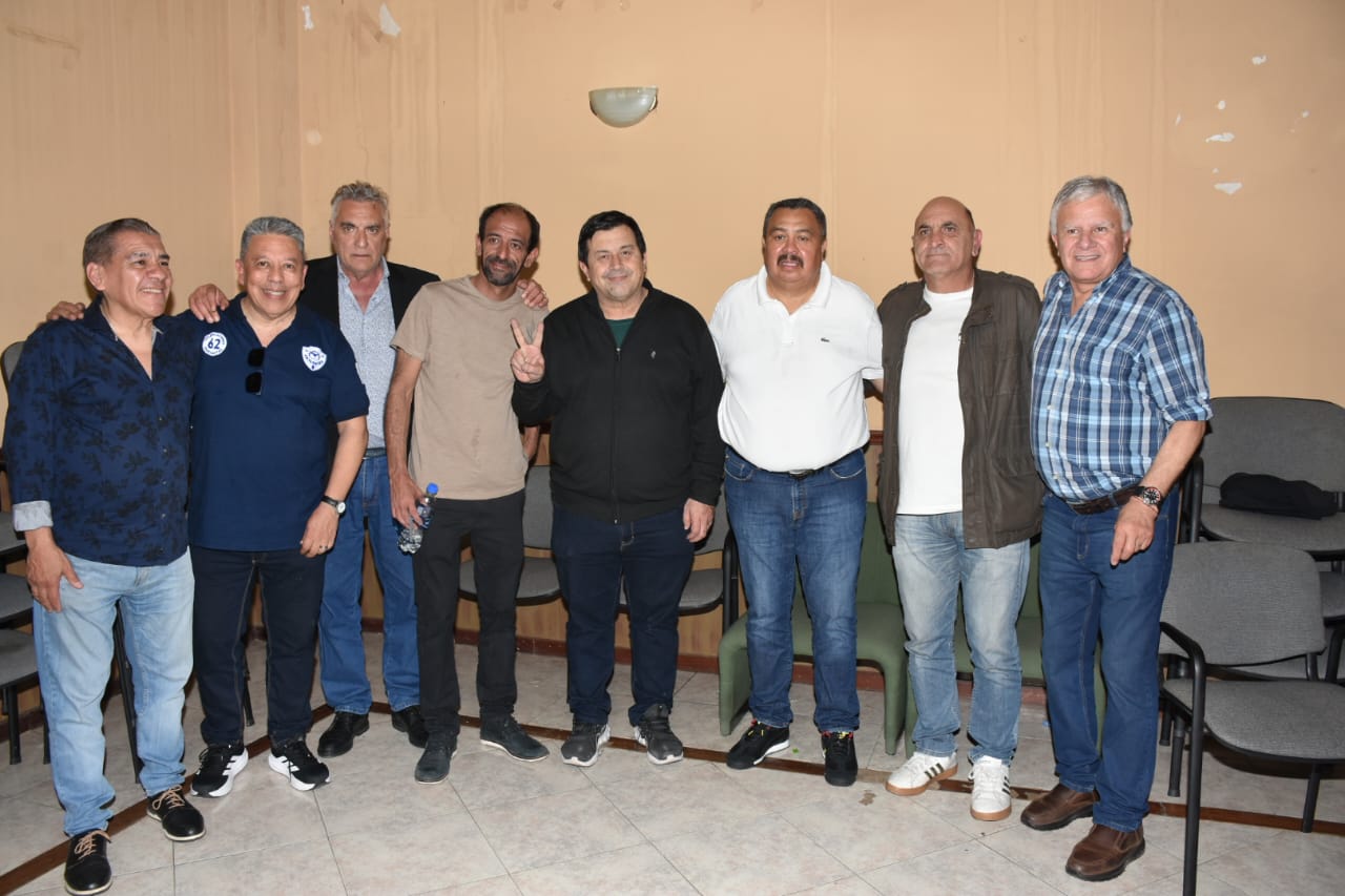 Se normalizaron las 62 Organizaciones Peronistas de San Martín
