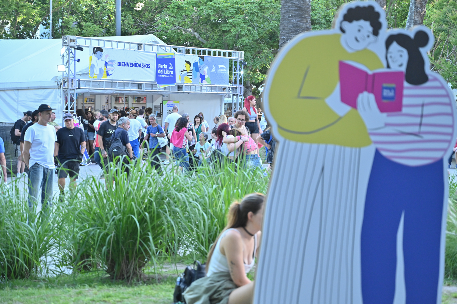 San Martín tendrá su 5ta. Feria del Libro con más de 60 stands y grandes autores