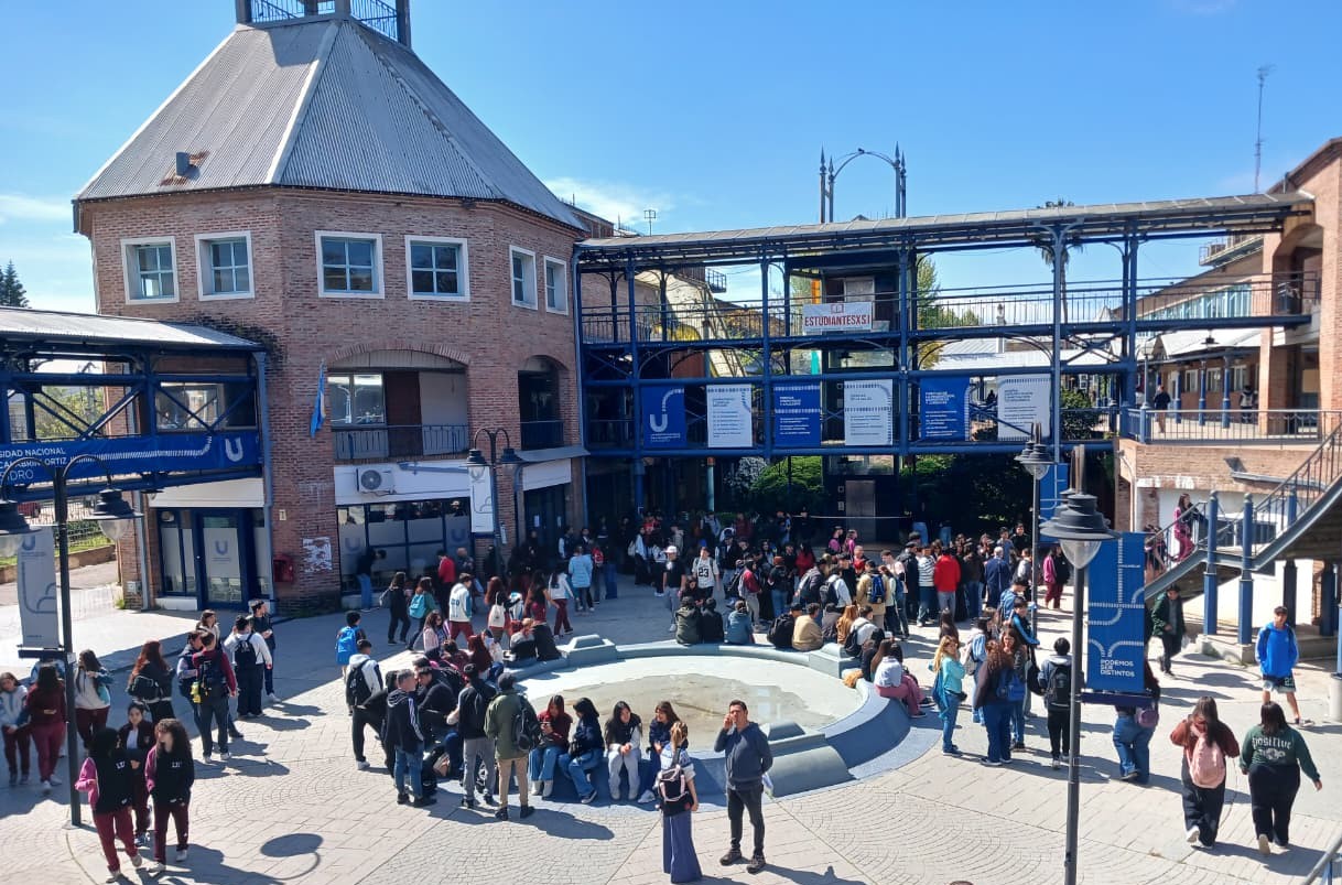 Inscripciones 2027 en la UNSO: Qué carreras se pueden estudiar en San Isidro