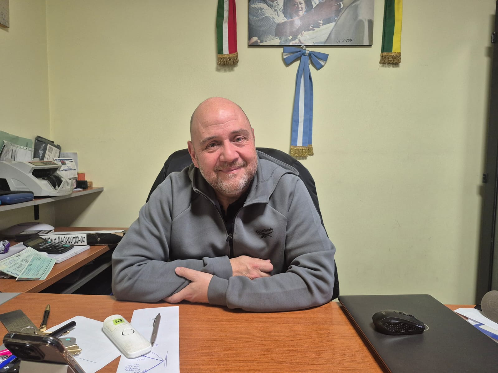 Norberto Fedele: “Las políticas industriales se razonan en un escritorio con cero calle”